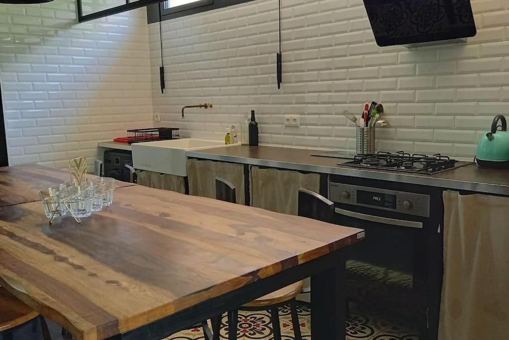 Maison Nadaud Avec Parking Prive Mont-de-Marsan Kültér fotó