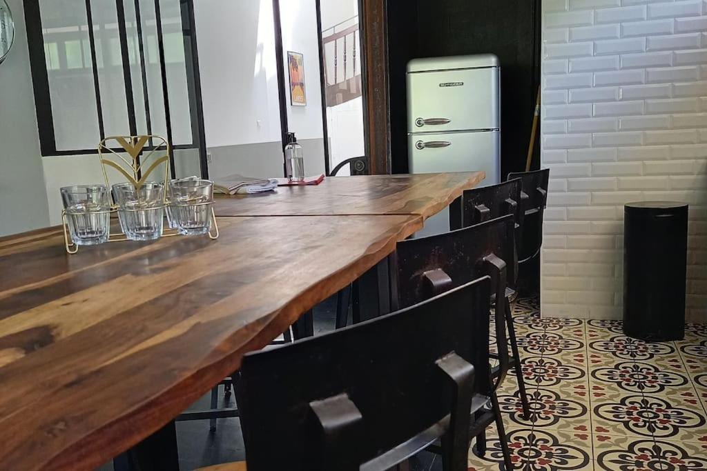 Maison Nadaud Avec Parking Prive Mont-de-Marsan Kültér fotó
