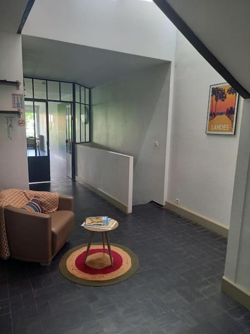 Maison Nadaud Avec Parking Prive Mont-de-Marsan Kültér fotó