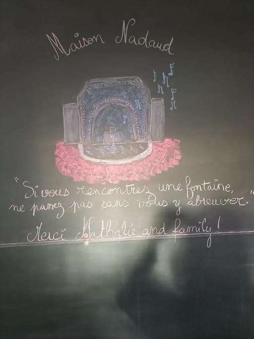 Maison Nadaud Avec Parking Prive Mont-de-Marsan Kültér fotó