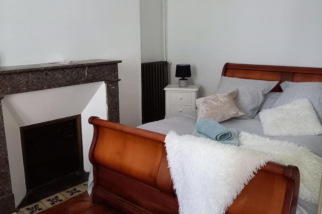 Maison Nadaud Avec Parking Prive Mont-de-Marsan Kültér fotó