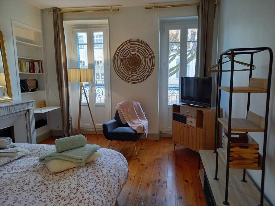 Maison Nadaud Avec Parking Prive Mont-de-Marsan Kültér fotó