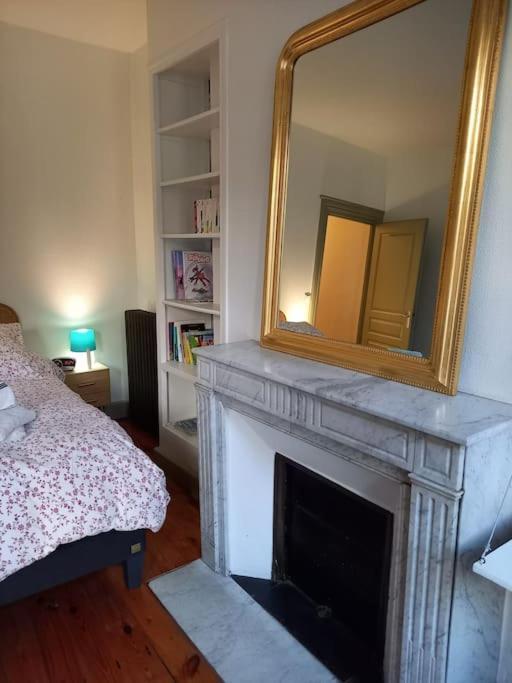 Maison Nadaud Avec Parking Prive Mont-de-Marsan Kültér fotó